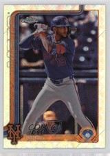 2025 Topps Chrome Logofractor Edition Jose Siri #195 1i3j