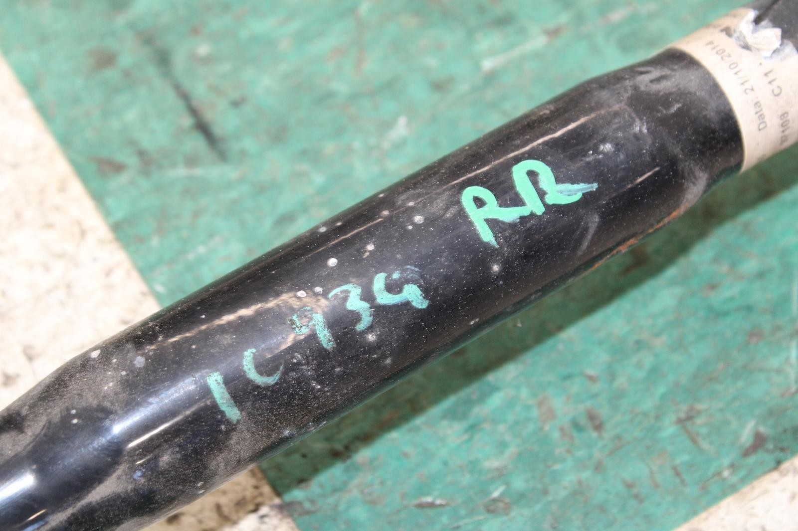 14-17 Ghibli 3.0L Rear Passenger Side Right RH CV Axle Shaft Tube OEM Factory OE