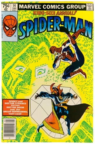 Amazing Spider-Man Annual #14 1980 Marvel Comics VF/NM Comic Book