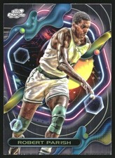 2023-24 Topps Cosmic Chrome #140 Robert Parish - BSK