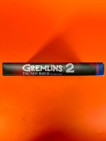 Gremlins 2  &ndash; Nintendo NES &ndash; Version Compl&egrave;te &ndash; &Eacute;tat Mint &ndash; Ultra Rare
