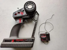 Traxxas TQ3 27Mhz Tx/Rx 27.255 3 Channel Transmitter & Receiver