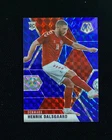2021 Panini Mosaic UEFA Euro Henrik Dalsgaard 19/99 RC Rookie Denmark #36 OC06