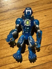 MR BEAST Stealth Panther Figure 5" Lab Mutator Moose loose No Chamber