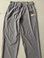 Patagonia Terrebonne Joggers Herring Grey Women’s Size S Activewear Pants