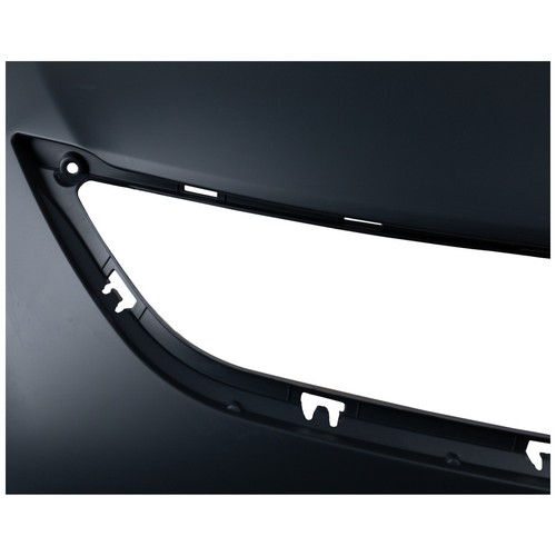 Front Bumper Cover For 2007-2012 Toyota Yaris Sedan with Fog Lamp Holes Primed - Bild 9 von 12