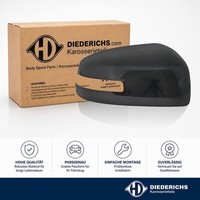 Abdeckung Aussenspiegel Rechts Diederichs 5830124 FÜR Mitsubishi