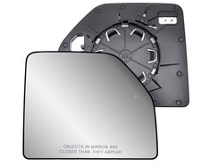 Passenger Right Side Door Tow Mirror Big Glass For 15-20 Ford F-150 250 350 450