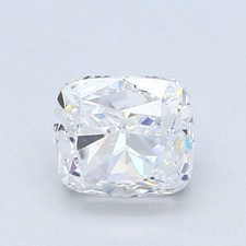 Cushion Cut 1.02 CT Cert. GIA Natural Mined Diamond Loose E color VS1 clarity 3490.59 per carat