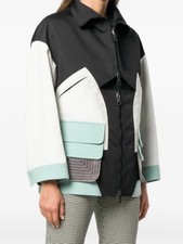 NWT VALENTINO GARAVANIPanelled Jacket