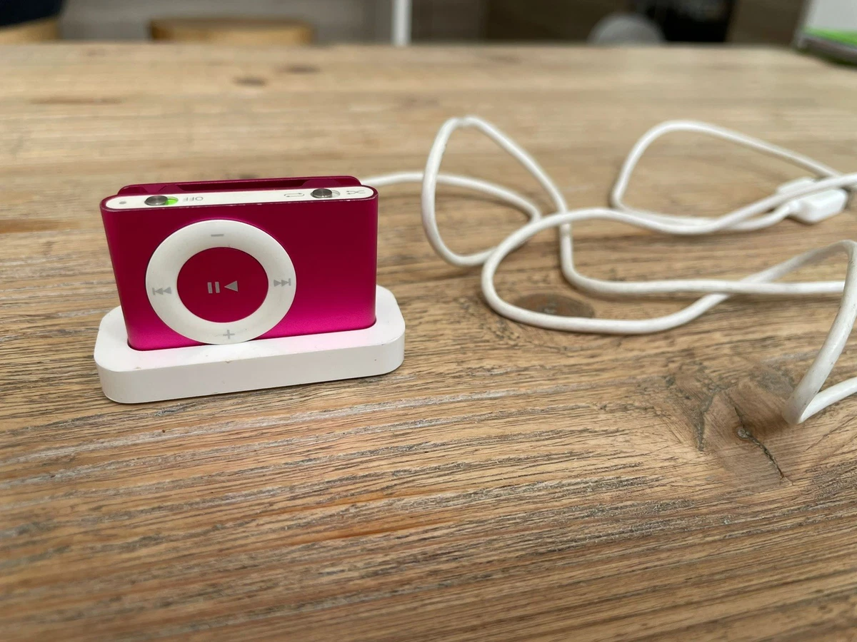 iPod Shuffle 1-19GB 2nd Generation for sale | eBay UK