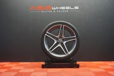 Original Mercedes C63 Coupe AMG W205 Alufelgen Winterr&auml;der Winterreifen 19Zoll