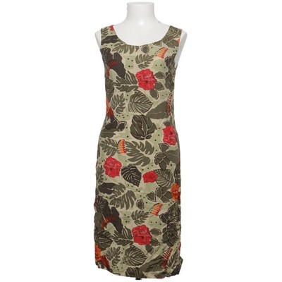 Hennes Collection, Maxikleid, Größe: 36, Mehrfarbig, Viskose, Blumen, Damen #AEo