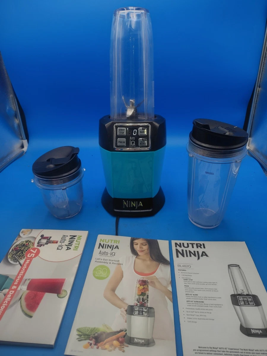 Ninja 900-1199 W Bullet Blender Countertop Blenders for sale | eBay
