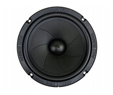 Ground Zero GZIK 165 165mm SPL Tief-/Mitteltonlautsprecher Paar Boxen 90 W Max.