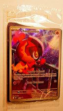 Pokemon Card Holo Carte Charbambin MEP 022 Promo FR Scellée Mint 2025