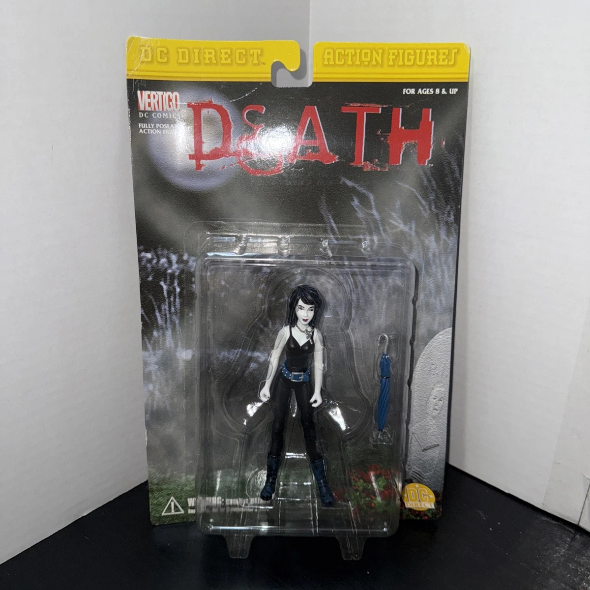 Sandman Neil Gaiman In Collectible Comics Figurines for sale | eBay