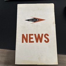 Beagle Group News Press Pack - September 1963.