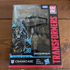 Transformers Studio Series 30 CRANKCASE Deluxe Class Movie 3 Hasbro New Sealed