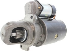 Starter Motor International 756 766 Farmall 656 666 686 Tractor 1109360