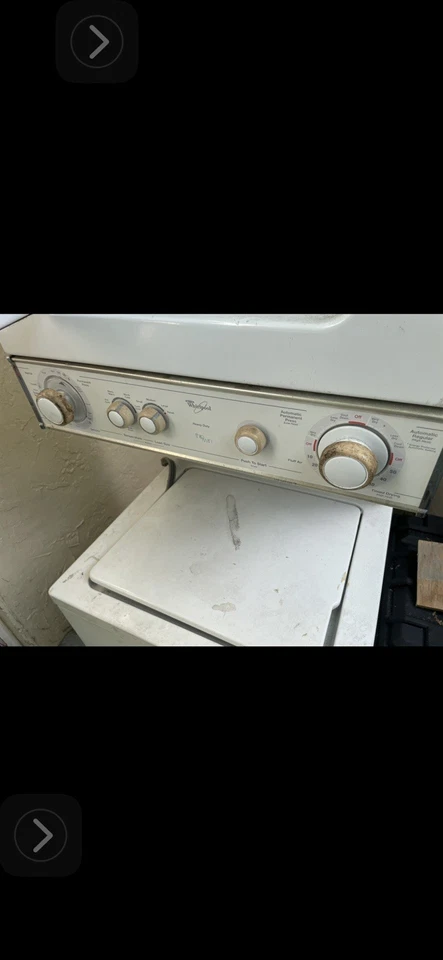 Combo / Juego de lavadora y secadora Lavadora y Secadora - Funciona muy bien 💧🔥 Foto 3 de 4