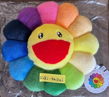 Murakami Rainbow Cushion 30cm