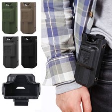 Tactical Molle Tourniquet Pouch First Aid Kit Case Fast Hemostasis Holder Boxs