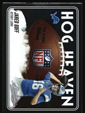 2025 Panini Absolute Jared Goff Detroit Lions #HH-JGF