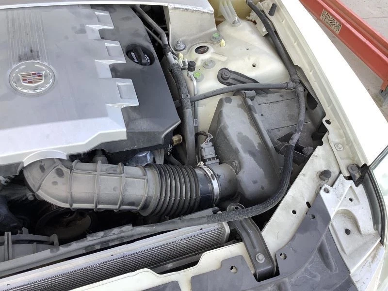 Trunk/Hatch/Tailgate With Spoiler Fits 07-11 STS 2075014 - Image 4 of 4