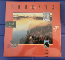 Optical Data Corporation Forests Virtual Field Trip On Laser Disc