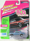 Johnny Lightning '80s Muscle 1983 Olds Cutlass Supreme 1:64 Ltd. Ed. 1 of 4420