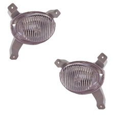 Antibrouillard Chevrolet KALOS