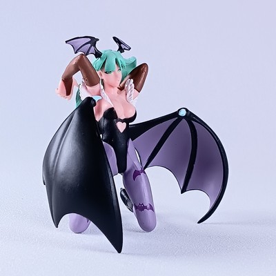 Morrigan Darkstalkers Capcom Gals Collection Figure Bandai From