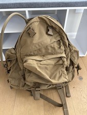 New 3 Day Assault Pack Coyote With Bladder