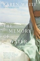The Memory Of Water Karen White Taschenbuch Einband - Flex.(Paperback) Englisch