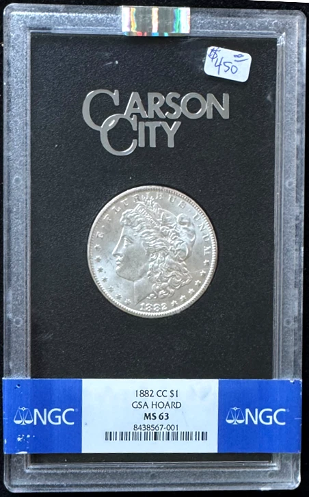 Gsa Carson City Dollars for sale | eBay