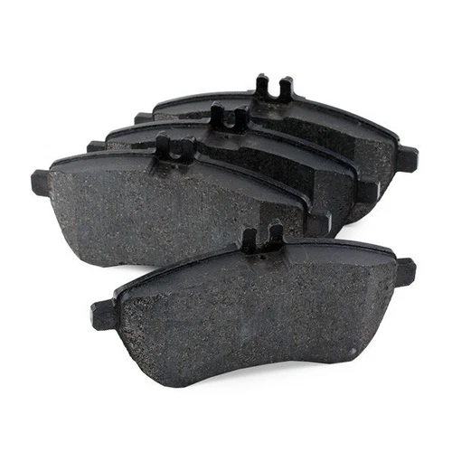 VALEO 302088 Juego Pastillas Freno Delanteras Adecuado para MERCEDES-BENZ CLS (C218) - Imagen 3 de 12