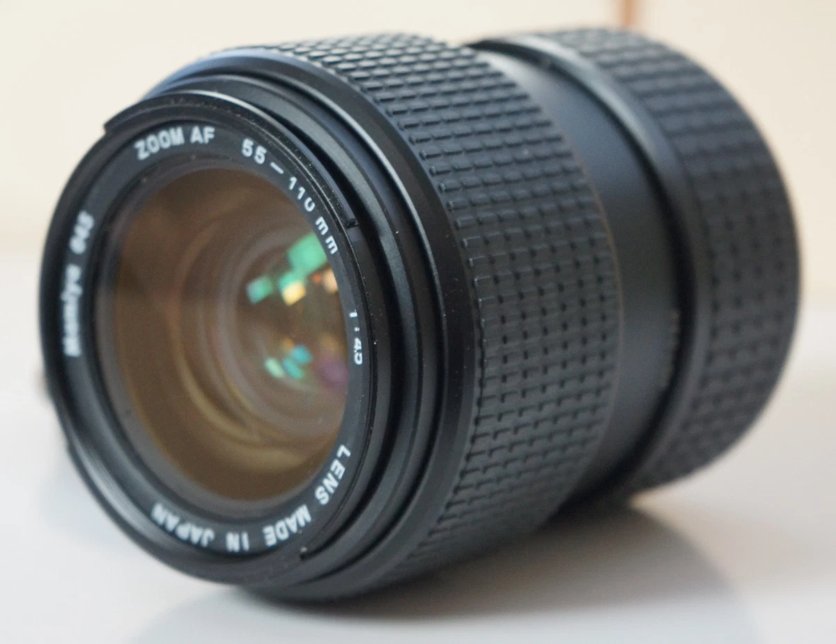 Mamiya 55 110 for sale | eBay