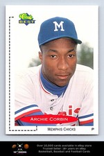 1991 Classic Best BASEBALL #293 Archie Corbin