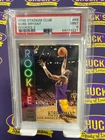 1996-97 Topps STADIUM CLUB Kobe Bryant RC ROOKIE #R9 PSA 9 MINT LA LAKERS