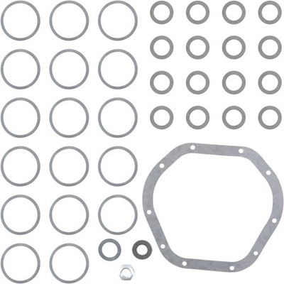 Dana 706358X Differential Pinion Shim For Select 66-02 Dodge Ford Models