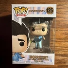 Funko POP! Rocks Morrissey #125 Vinyl Figure NEW
