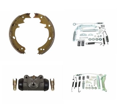 Yale Forklift Major Brake Kit for GLP050VX B875 Serial | RH & LH