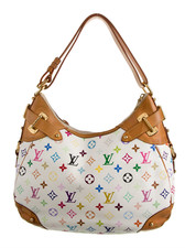 LOUIS VUITTON X MURAKAMI MULTICOLOR GRETA BAG...