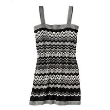 Missoni x Target Zig Zag Knit Mini Dress Size XL