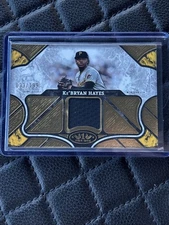2025 Topps Tier One - Tier One Relics Ke'Bryan Hayes #T1R-KH 033/199 (MEM)