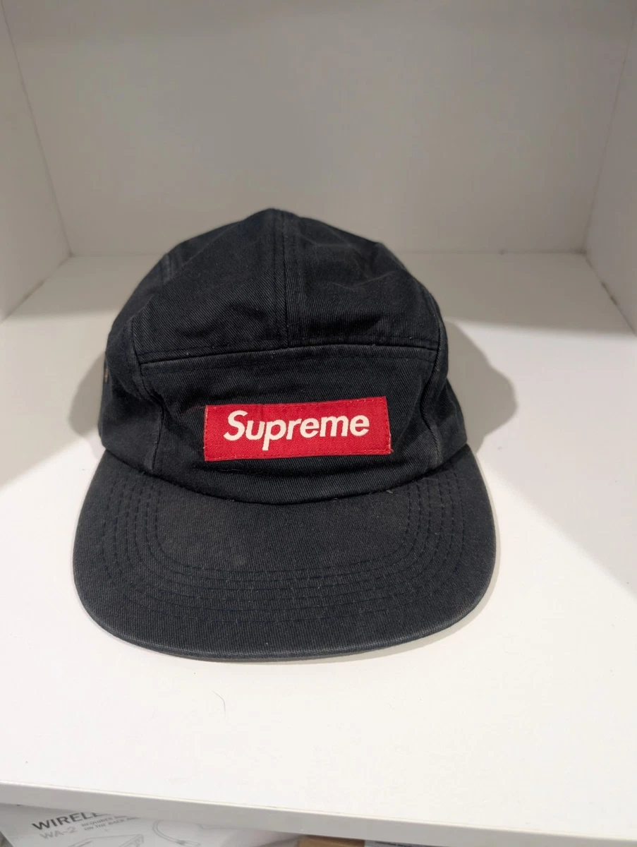 Supreme 5-Panel Cap 2点セット Supreme 5 Panel Hats for Men for sale - eBay