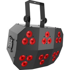 Chauvet DJ Wash FX 2 Tri-color RGB Wash Effect LED Stage Light