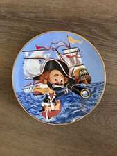 “Captain Freddie” - Red Skelton Collector Plate (1982)