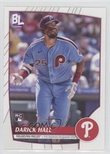 2023 Topps Big League Darick Hall #11 1if9
